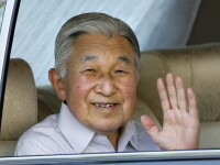 Akihito - Agerpres