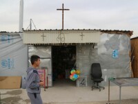 lacas de cult crestin in Irak