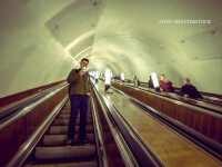 metroul din Moscova