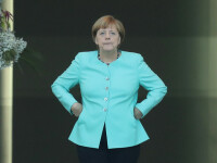 Angela Merkel este in cadere libera in sondaje. Jumatate dintre germani nu o vor pentru inca un mandat