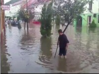 Inundatii Sighisoara