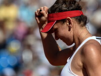 Simona Halep e eliminata de Angelique Kerber in semifinale la Cincinnati, 3-6, 4-6. Nemtoaica ar putea fi noul nr. 1 mondial