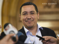 Victor Ponta ramane cu verdictul de plagiat, despre care spune ca e 