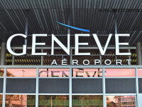 aeroportul din Geneva