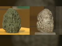 Expozitie la Muzeul National de Istorie: obiecte vechi de sute de ani au fost replicate cu ajutorul capacelor de plastic