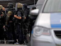 O noua alerta terorista in Germania. Un mall a fost evacuat de fortele speciale, care cauta un tanar algerian
