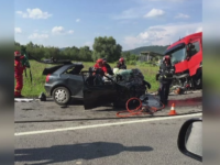 accident satu mare