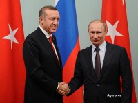 Erdogan, Putin