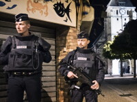 Operatiune antiterorista in Franta. Fortele de elita, raid in urma arestarii unui refugiat afgan care planuia atentate