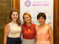 Noi membri si parteneri se alatura Coalitiei pentru Sanatatea Femeii, initiata de Fundatia Renasterea