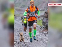 Pompierul roman care a terminat pe 4 la ultramaratonul din Gobi, premiat de stat. Banii ii va dona pentru copiii cu autism