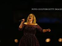 Adele in concert la Perth