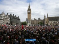 Proteste in Londra