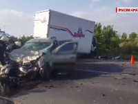 accident dambovita