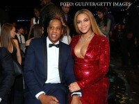 Jay Z si Beyonce la premiile Grammy