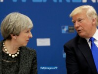 Trump ar fi declarat ca nu va merge la Londra pana nu i se garanteaza 