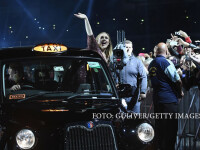 Adele la Wembley Stadium, dupa concert