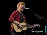 Cântărețul Ed Sheeran sărbătoreşte doi ani de când a renunţat la telefonul mobil
