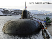 submarinul rusesc Smolensk