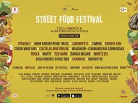 La Cluj-Napoca incepe azi cel mai mare Street FOOD Festival din Romania
