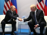 Trump ii face pe plac lui Putin, pentru a imbunatati relatiile cu Rusia. Programul CIA de formare a rebelilor sirieni, oprit