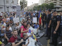 protest bucuresti