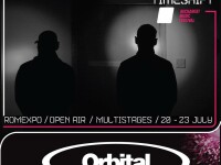 Orbital la TimeShift