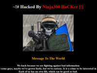 hacker Ninja 300