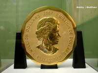 moneda de 100 kg