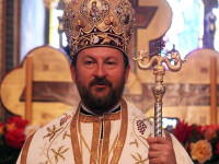Corneliu Barladeanu, episcop de husi