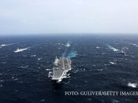 flota chineza in marea chinei de sud