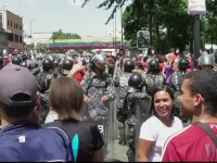 proteste Venezuela