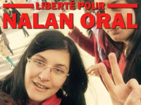 Nalan Oral, activista kurda