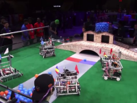 Nationala de Robotica a Romaniei a ocupat locul 46 la competitia mondiala. Fiica lui Donald Trump a fost prezenta la concurs