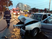 accident, timisoara,