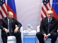 Trump si Putin