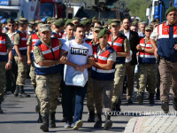 arestare Turcia tricou HERO