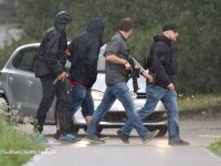 Autoritatile elvetiene l-au arestat pe principalul suspect al atacului cu drujba. Ce condamnari mai are barbatul