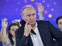 Un parlamentar i-a cerut lui Putin sa pregateasca un raspuns 