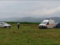 Un militar a decedat dupa ce a cazut cu parasuta in porumb, langa Aerodromul Zarnesti. Secretul din jurul victimei
