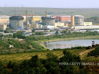 Centrala nucleara de la Cernavoda ar putea avea probleme din cauza algelor de pe Dunare. Autoritatile monitorizeaza situatia