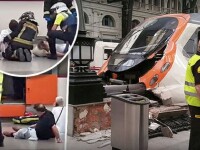 accident feroviar Barcelona