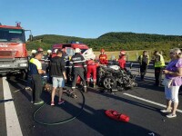 accident Sibiu