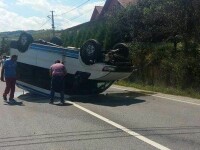 Accident Sibiu