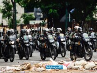 Proteste violente in Venezuela