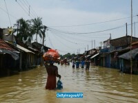 Inundatii India