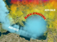 romania, meteo, explicatie meteorologi,