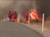 incendii California
