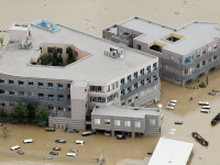 inundatii japonia - 2
