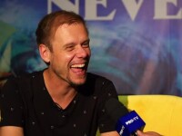 EXCLUSIV. Interviu cu Armin van Buuren: ”Chiar iubesc România”